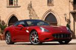 Ferrari California 30 2012 года